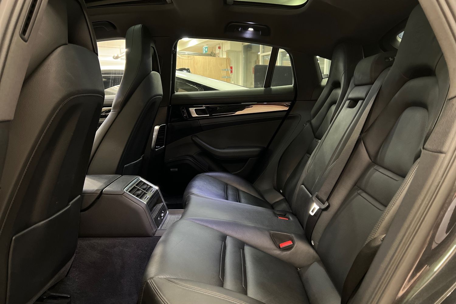 Porsche Panamera 2020