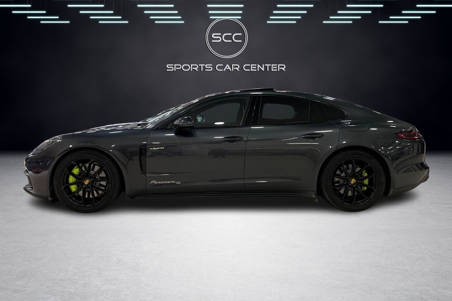 Porsche Panamera 2020