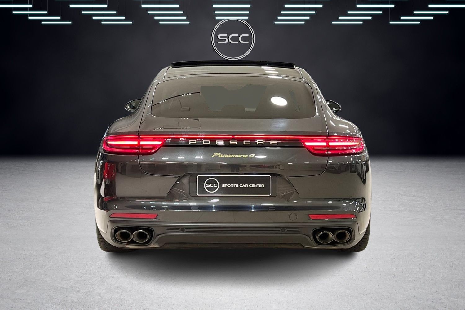 Porsche Panamera 2020