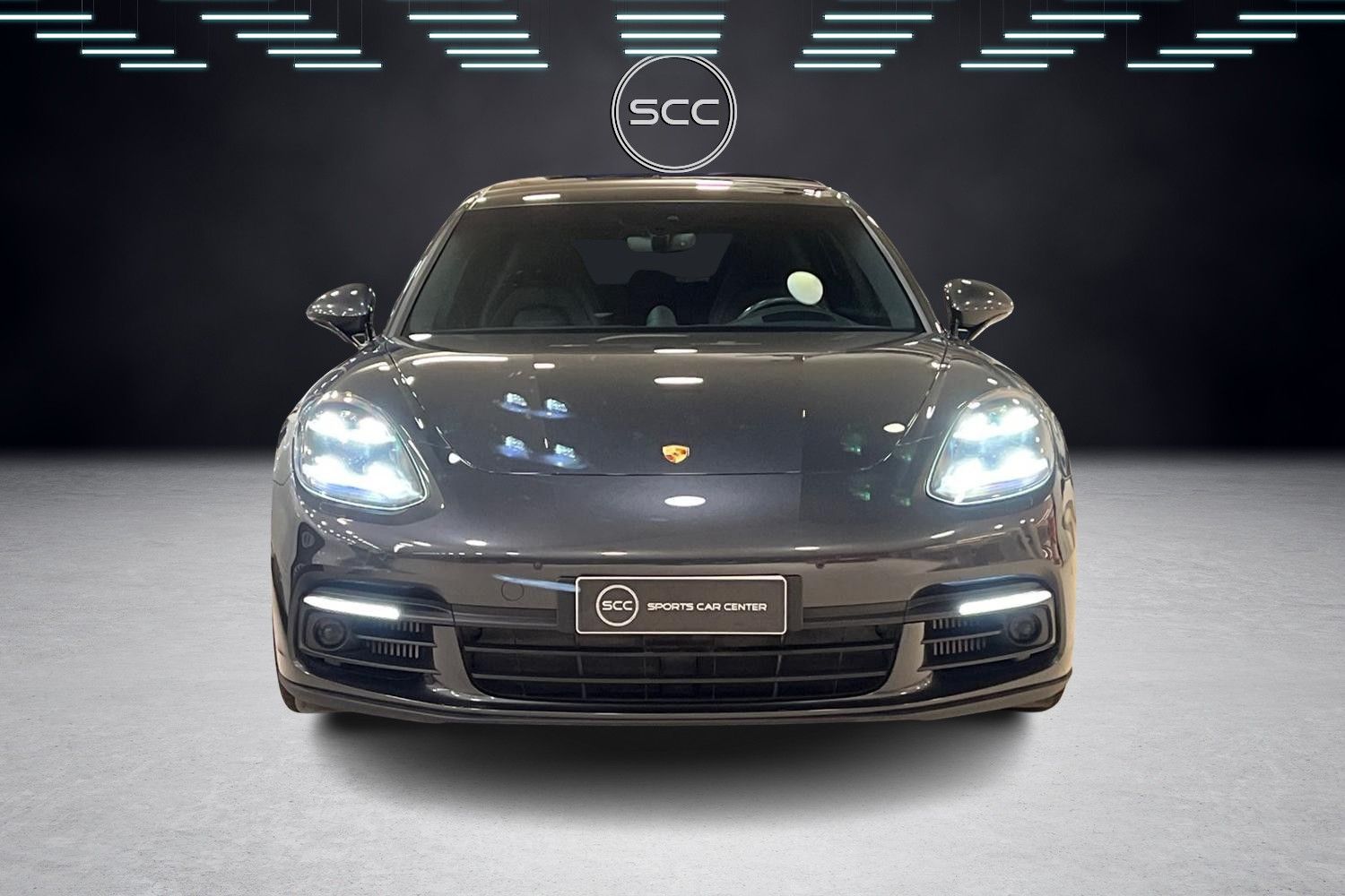 Porsche Panamera 2020