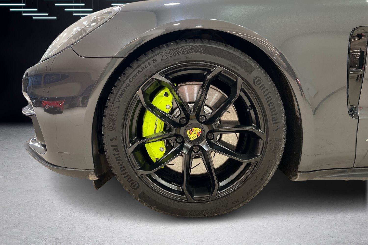 Porsche Panamera 2020