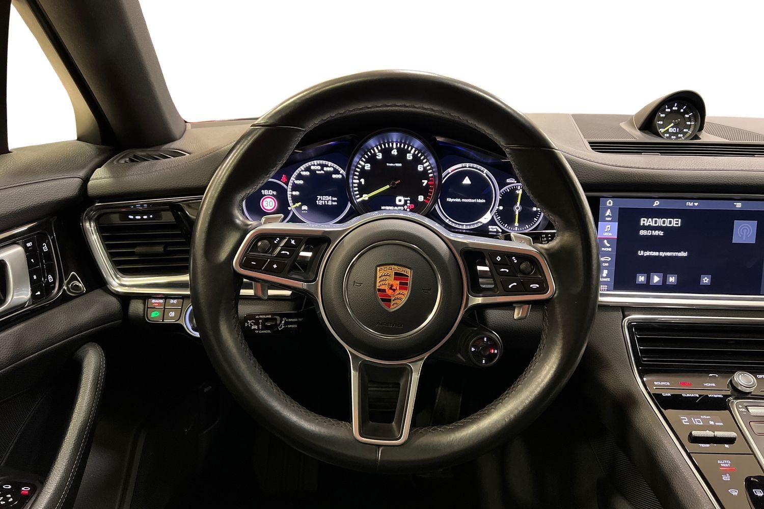 Porsche Panamera 2020