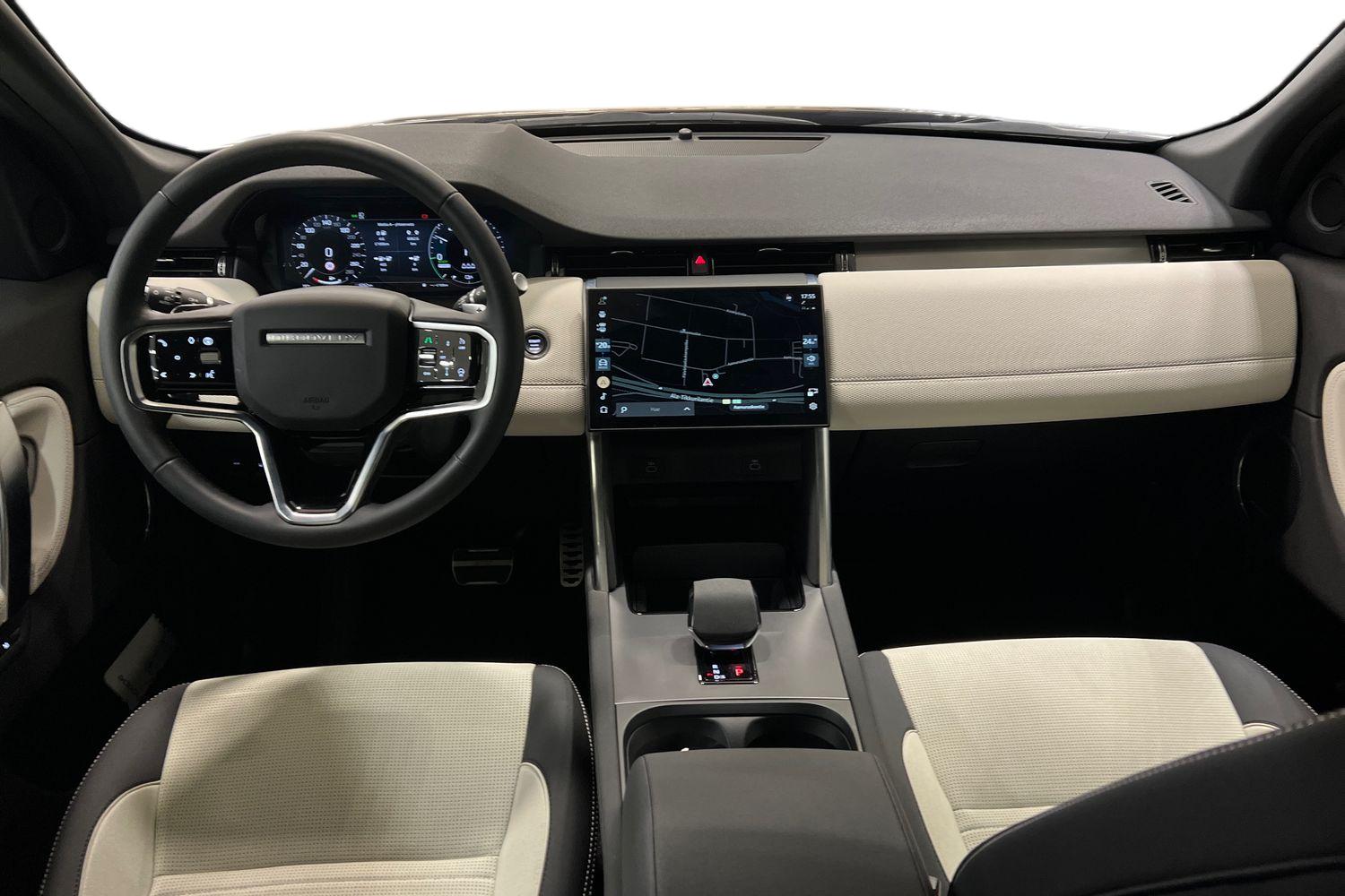 Land Rover Discovery Sport 2024