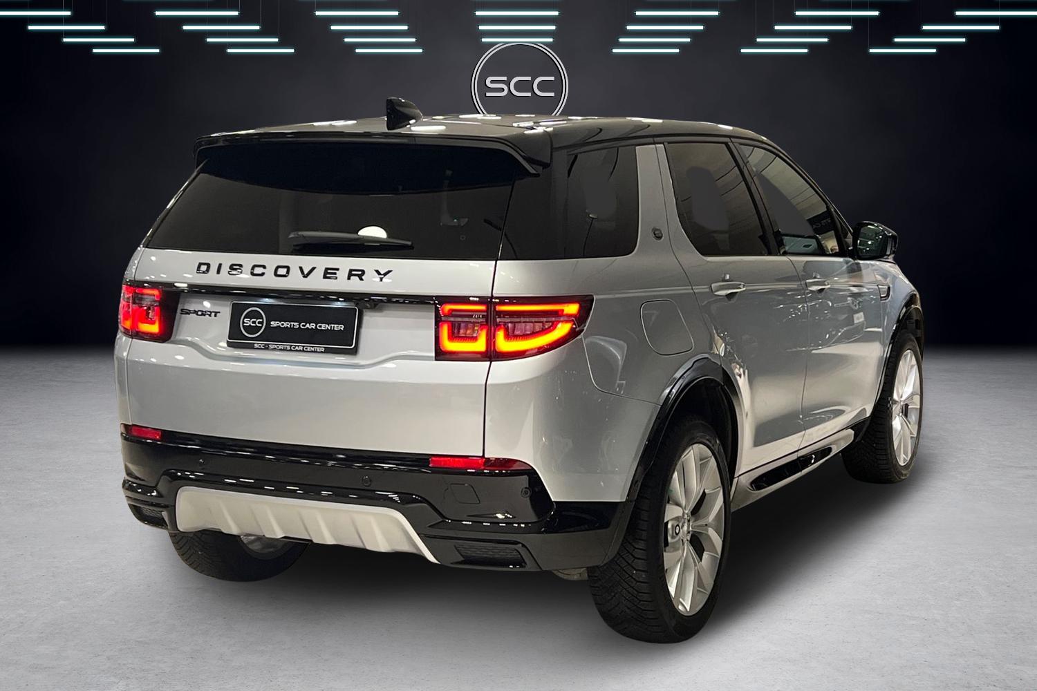 Land Rover Discovery Sport 2024