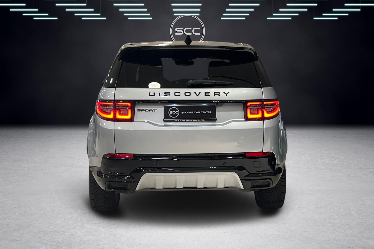 Land Rover Discovery Sport 2024