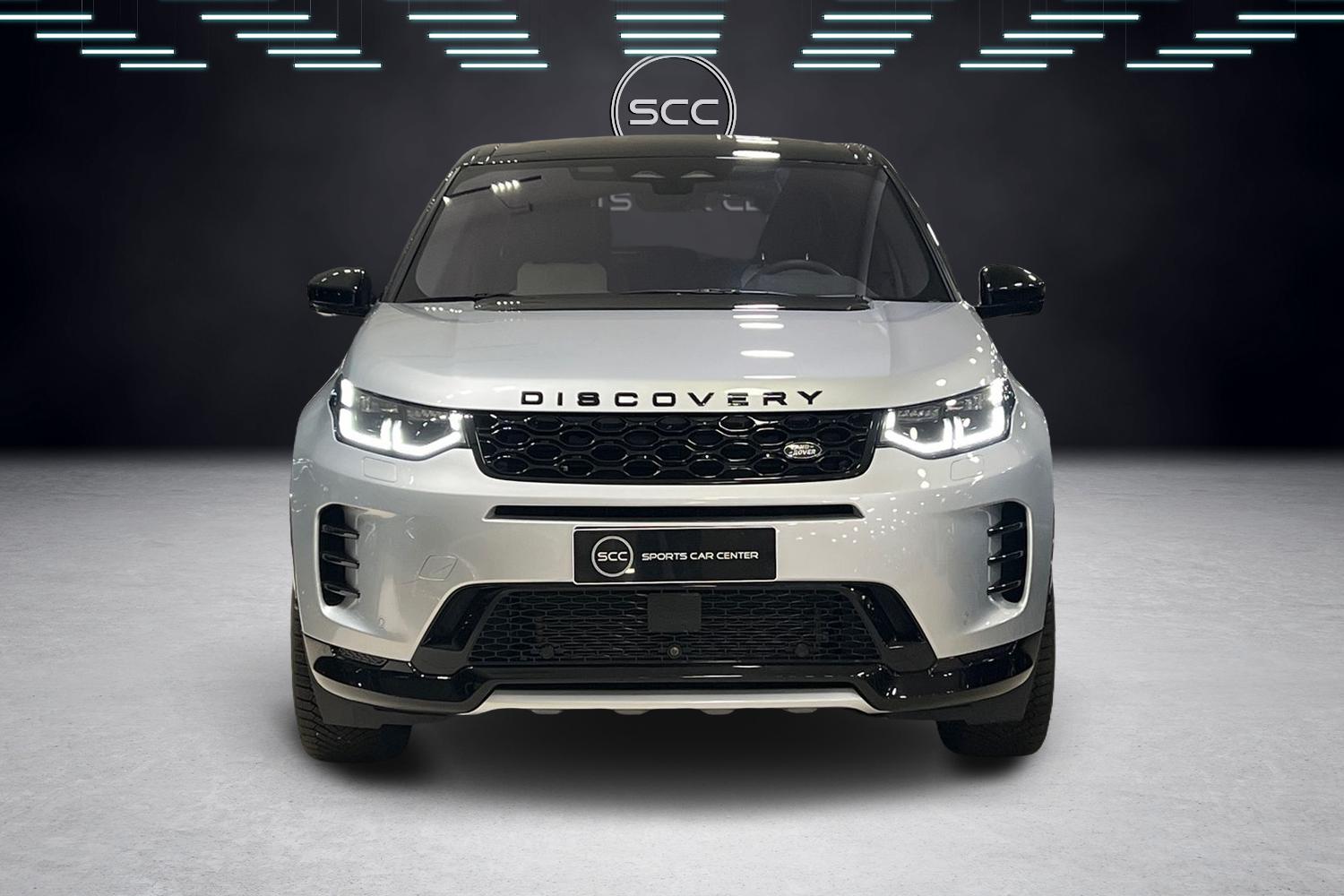Land Rover Discovery Sport 2024