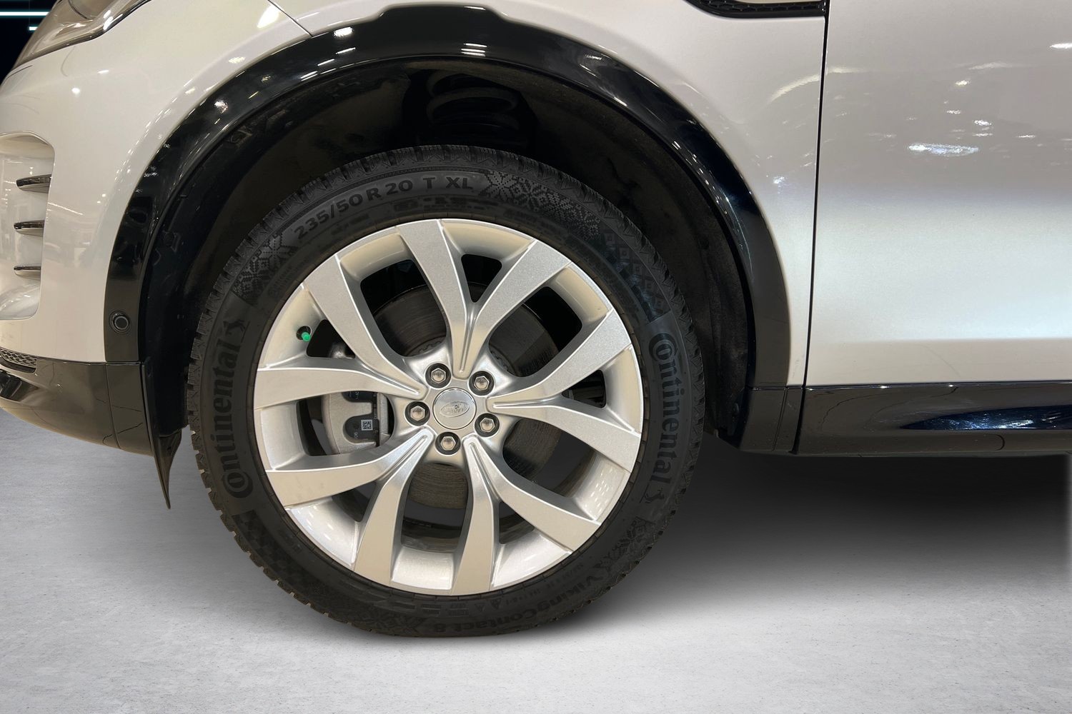 Land Rover Discovery Sport 2024