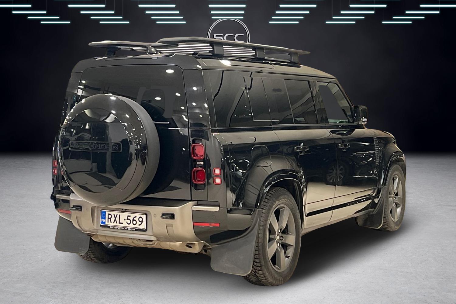 Land Rover Defender 2025