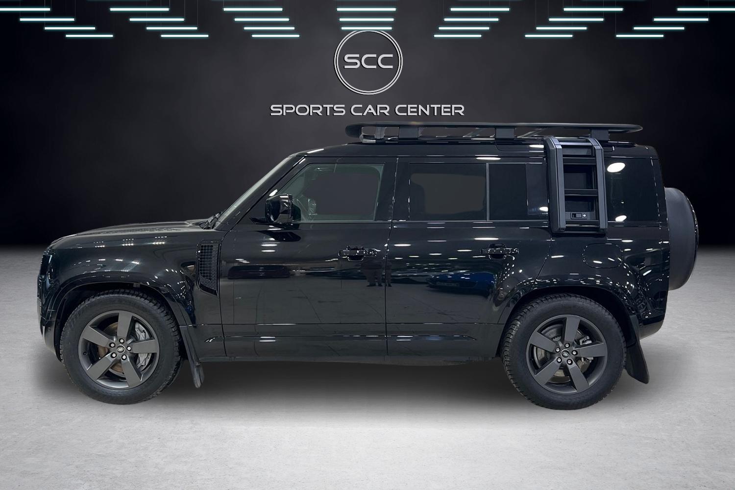 Land Rover Defender 2025