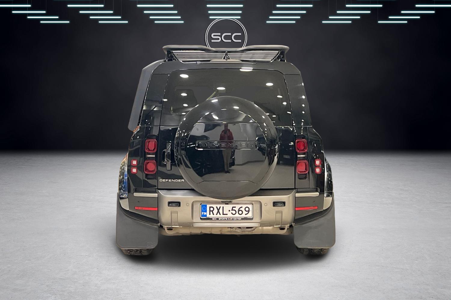 Land Rover Defender 2025