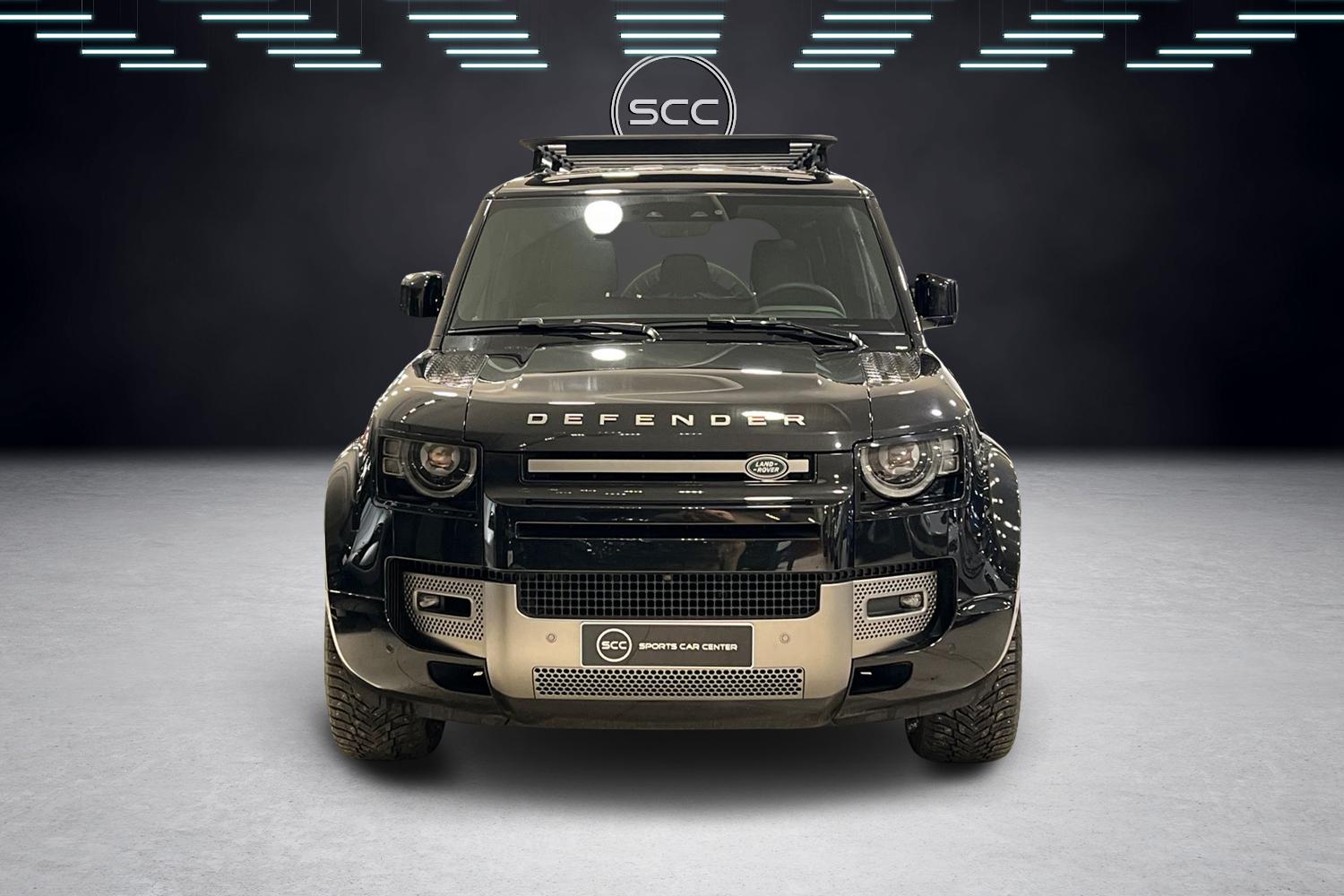 Land Rover Defender 2025