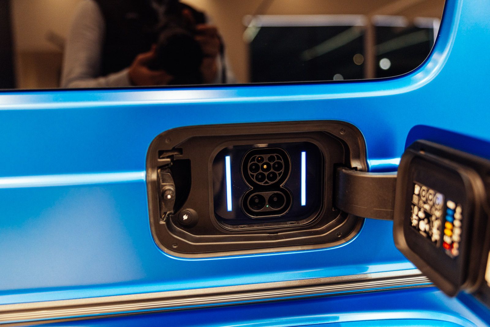 Mercedes-Benz G 2025