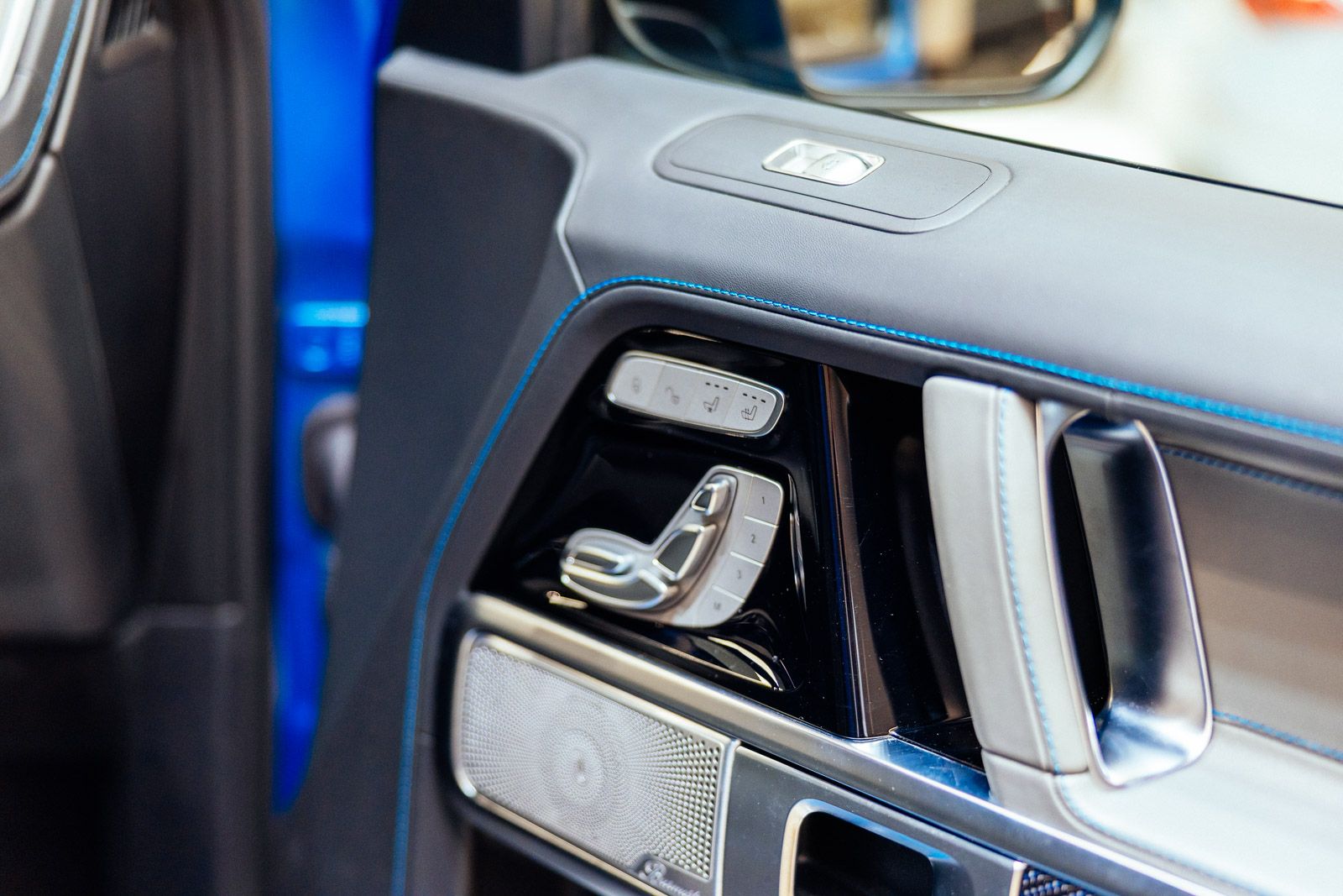 Mercedes-Benz G 2025