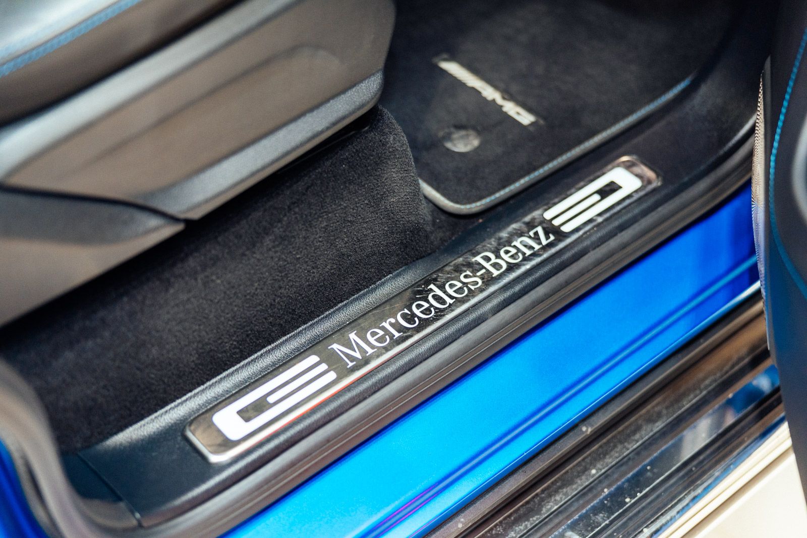 Mercedes-Benz G 2025