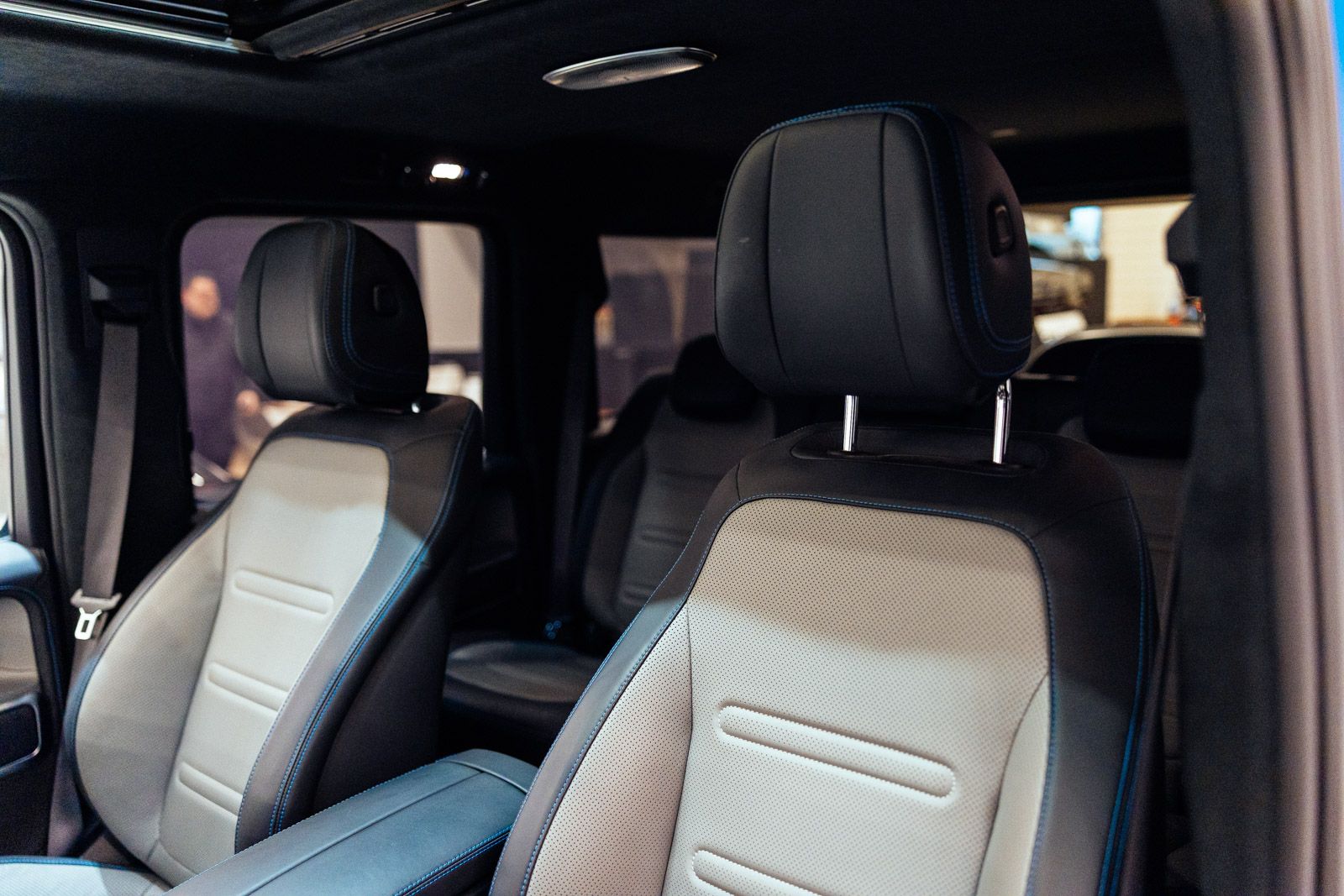 Mercedes-Benz G 2025