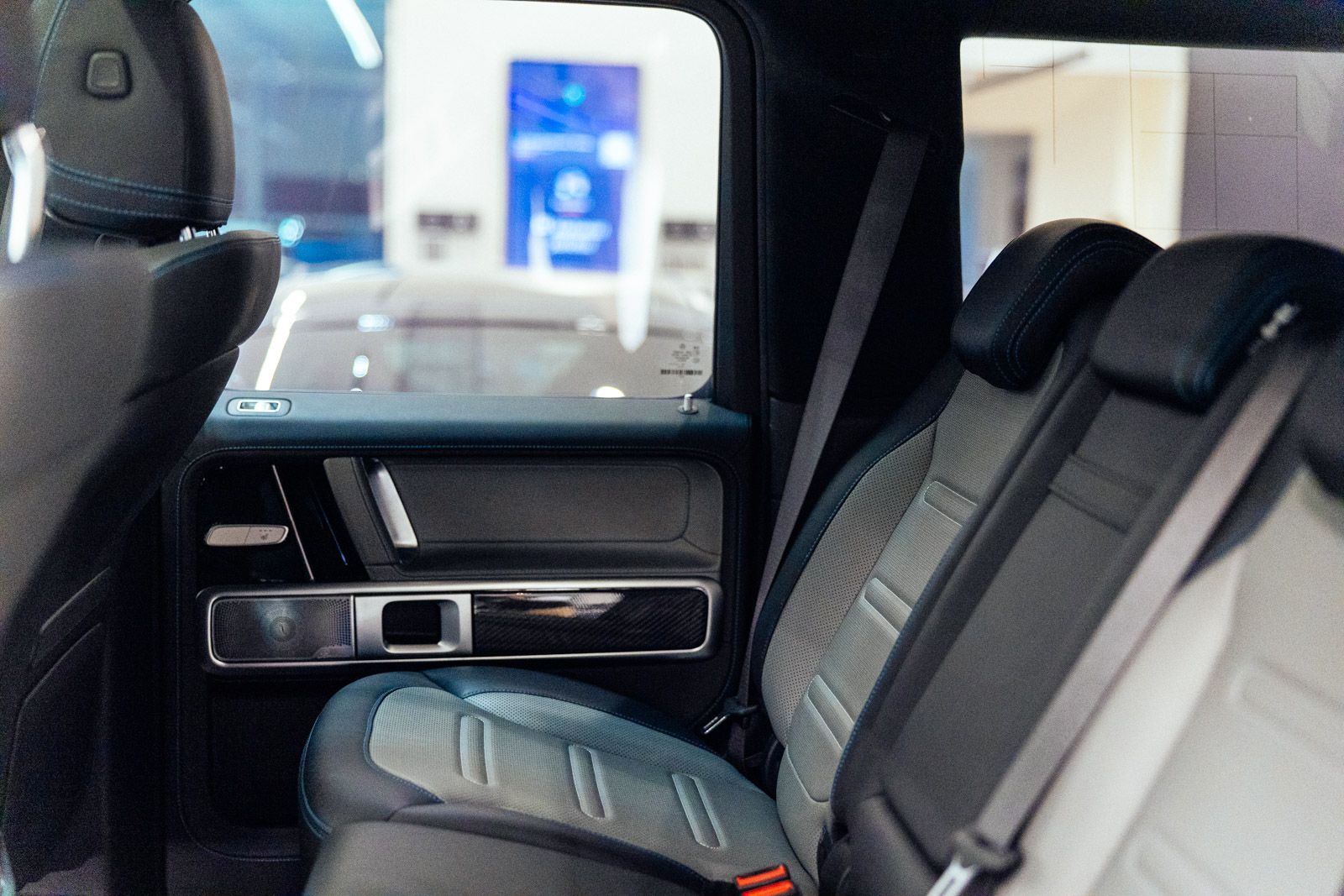 Mercedes-Benz G 2025