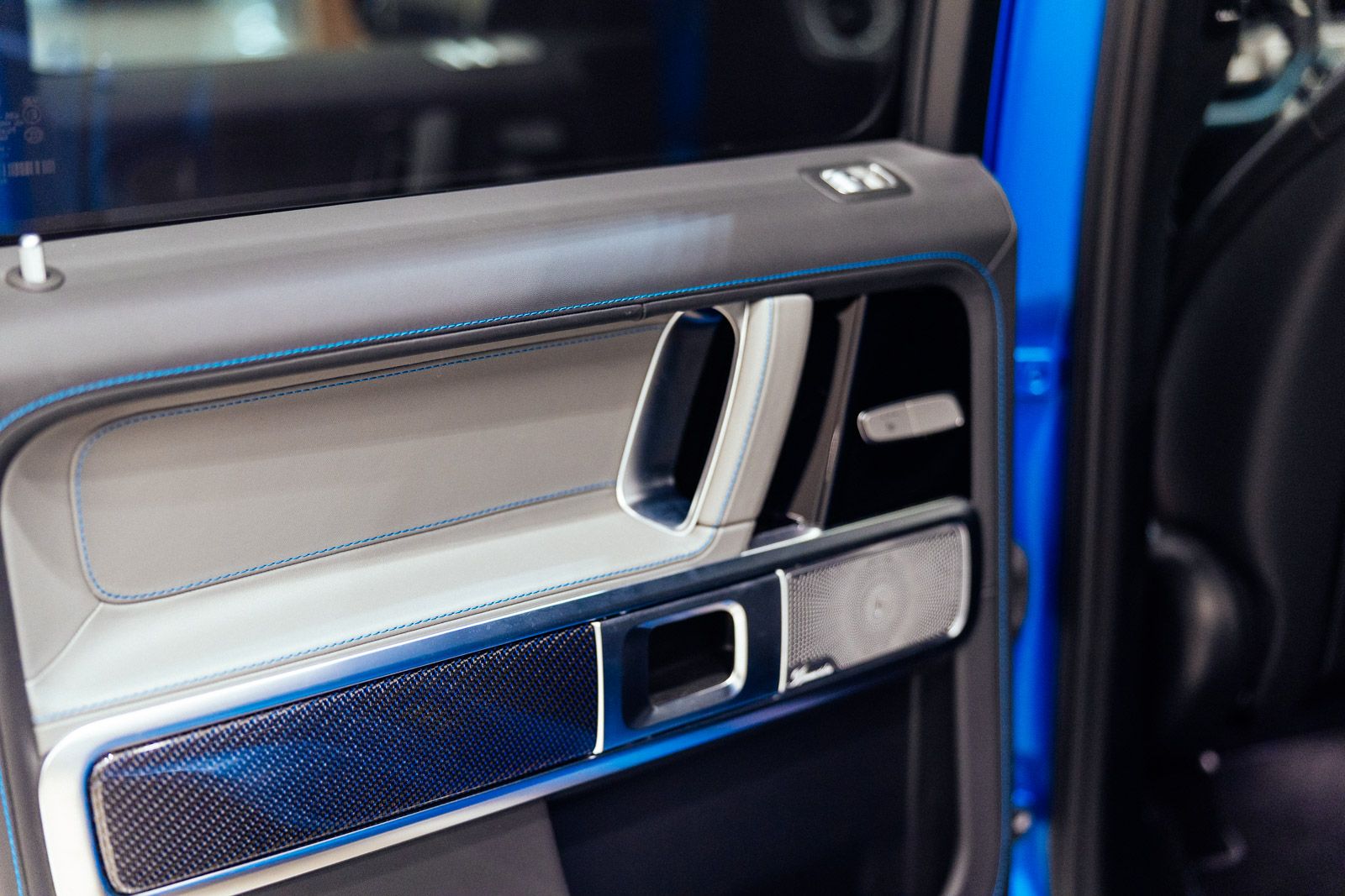 Mercedes-Benz G 2025