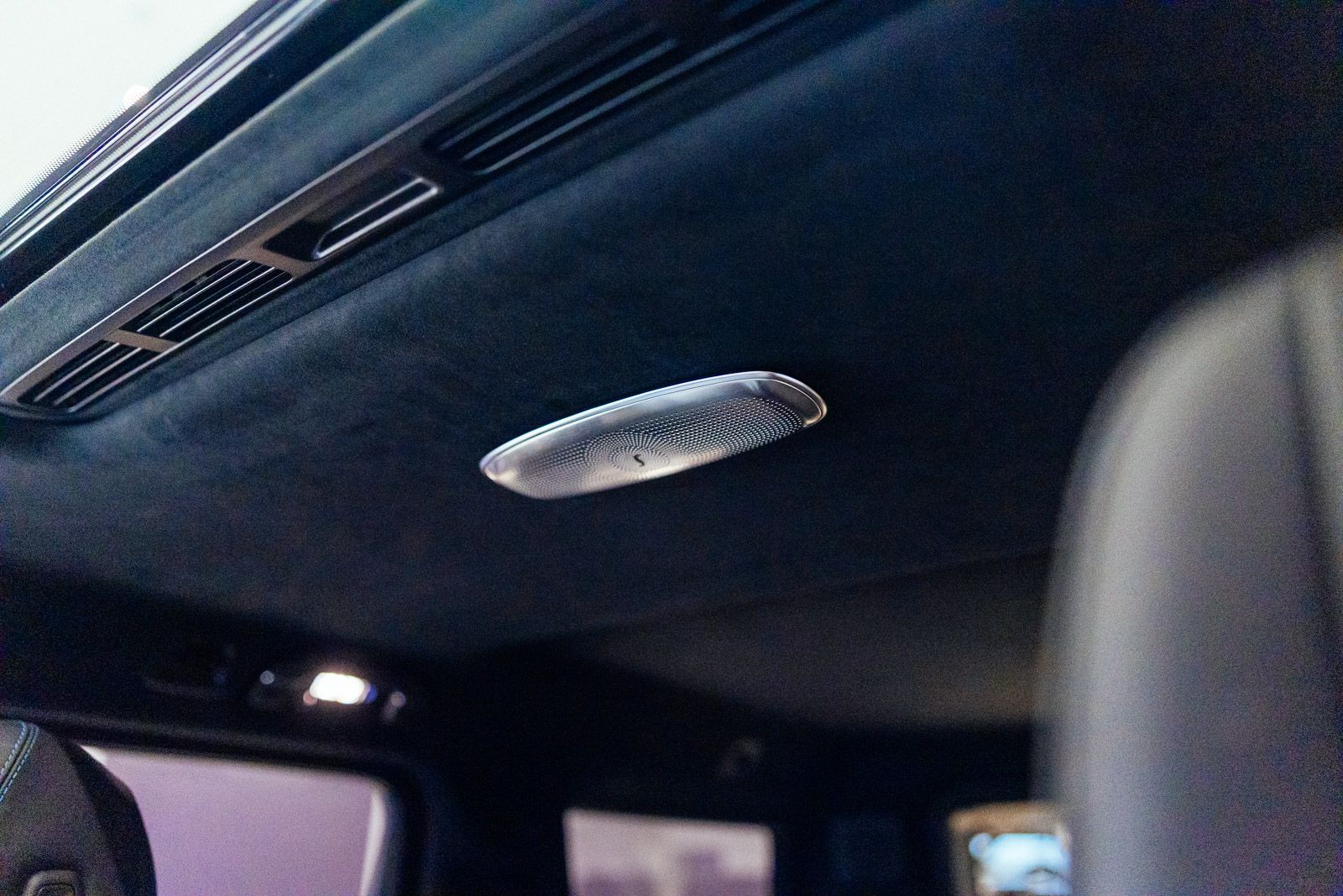 Mercedes-Benz G 2025