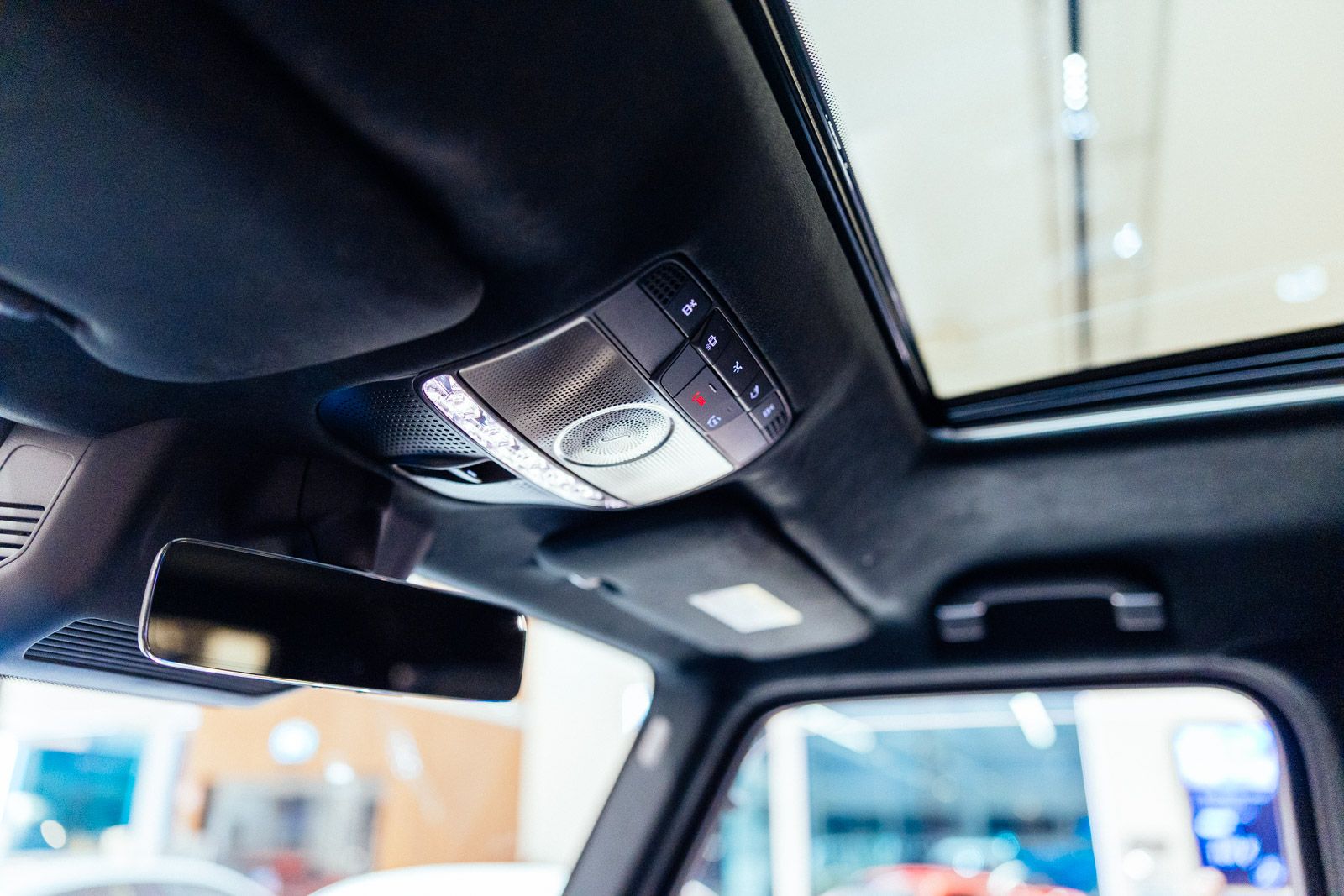 Mercedes-Benz G 2025