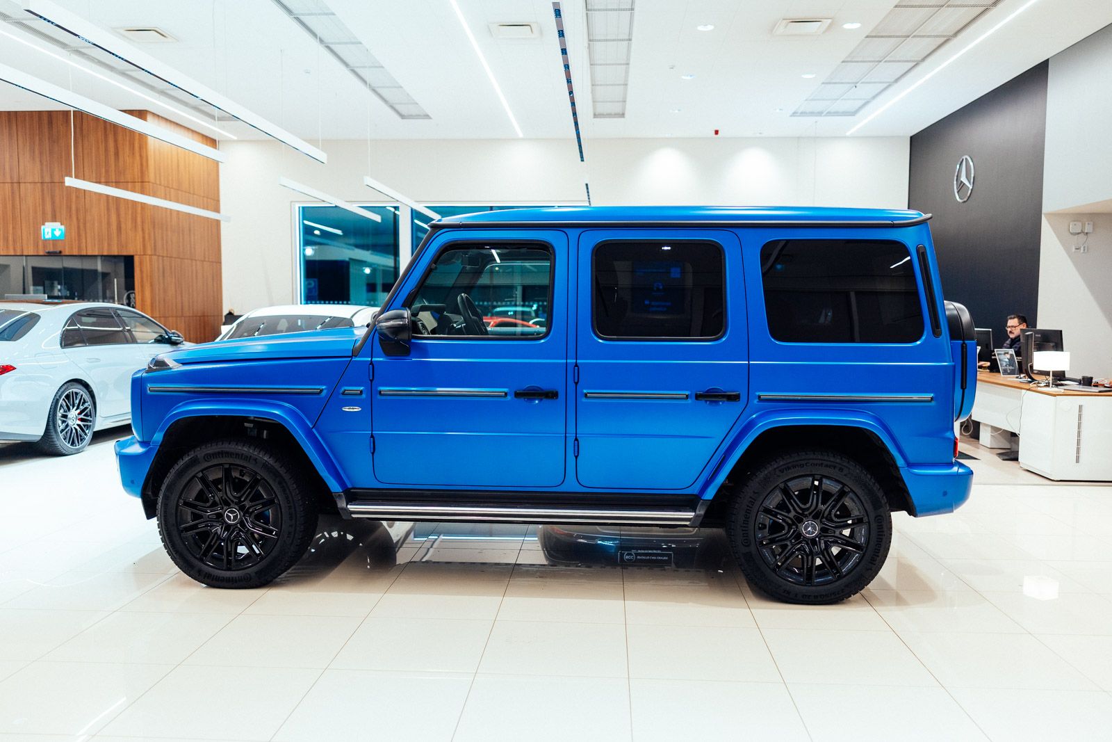 Mercedes-Benz G 2025