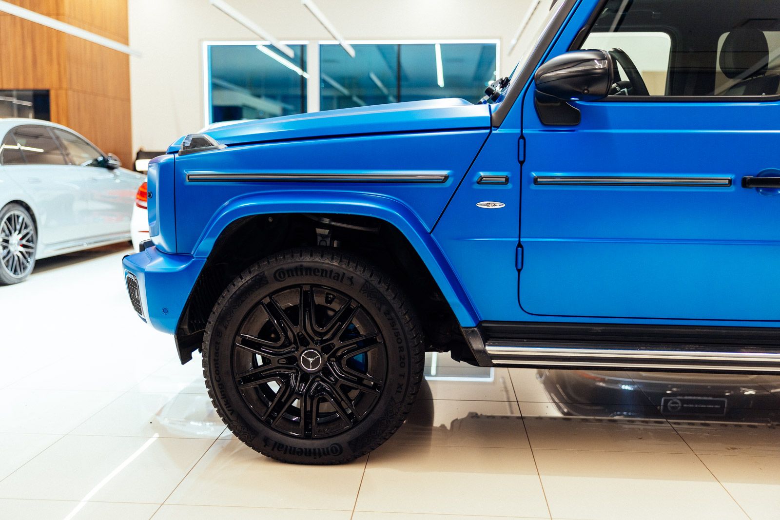 Mercedes-Benz G 2025