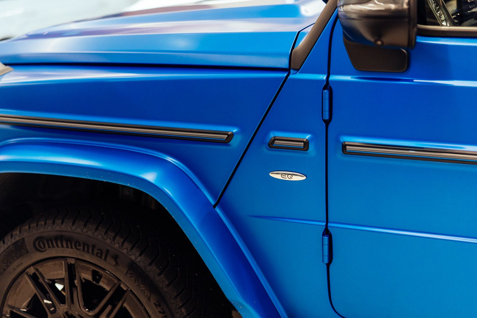 Mercedes-Benz G 2025