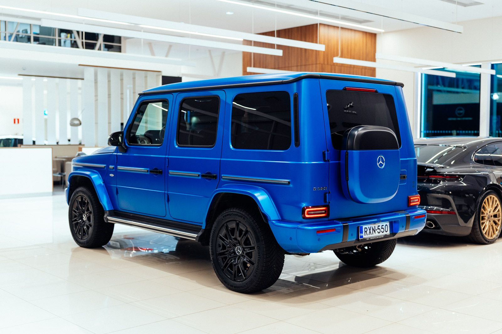 Mercedes-Benz G 2025