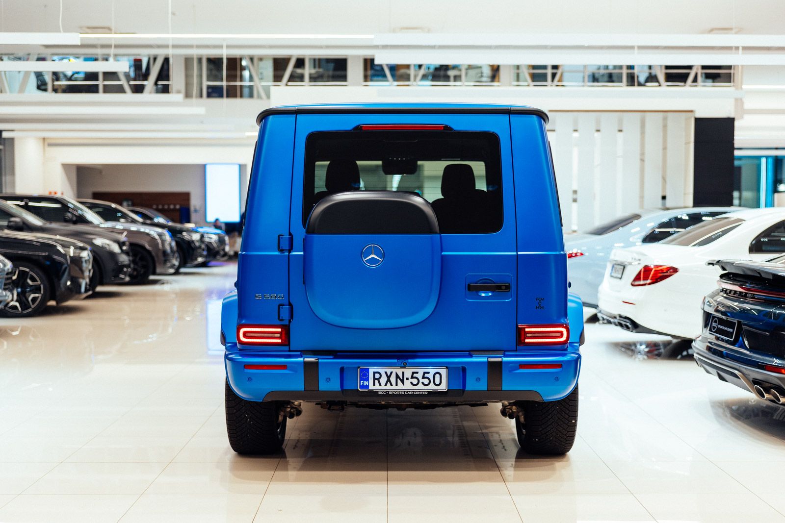 Mercedes-Benz G 2025