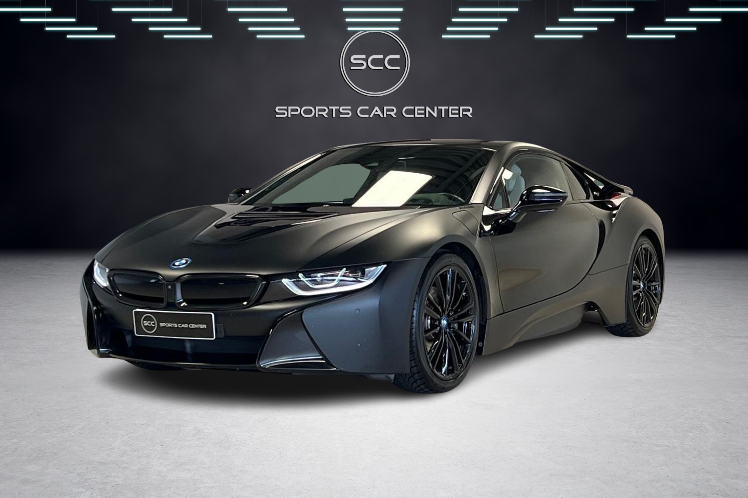 BMW i8 Coupé // Comfort Access / Navi Prof / Display Key / Hiilikuitukatto / DryCarbon - Koristelistat