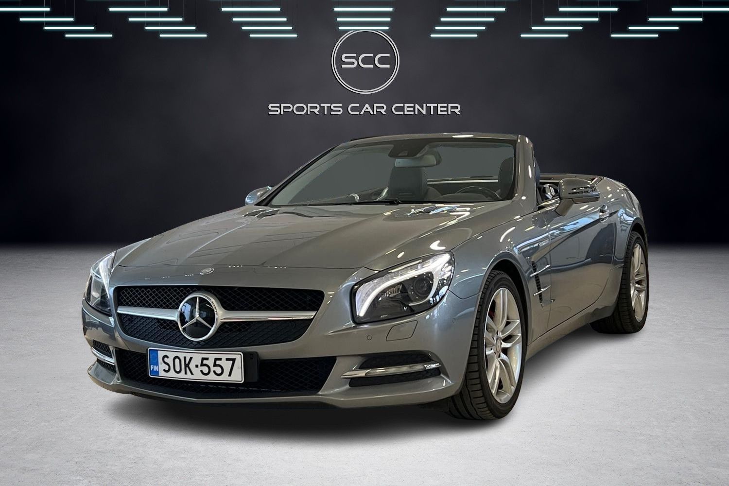 Mercedes-Benz SL 2012