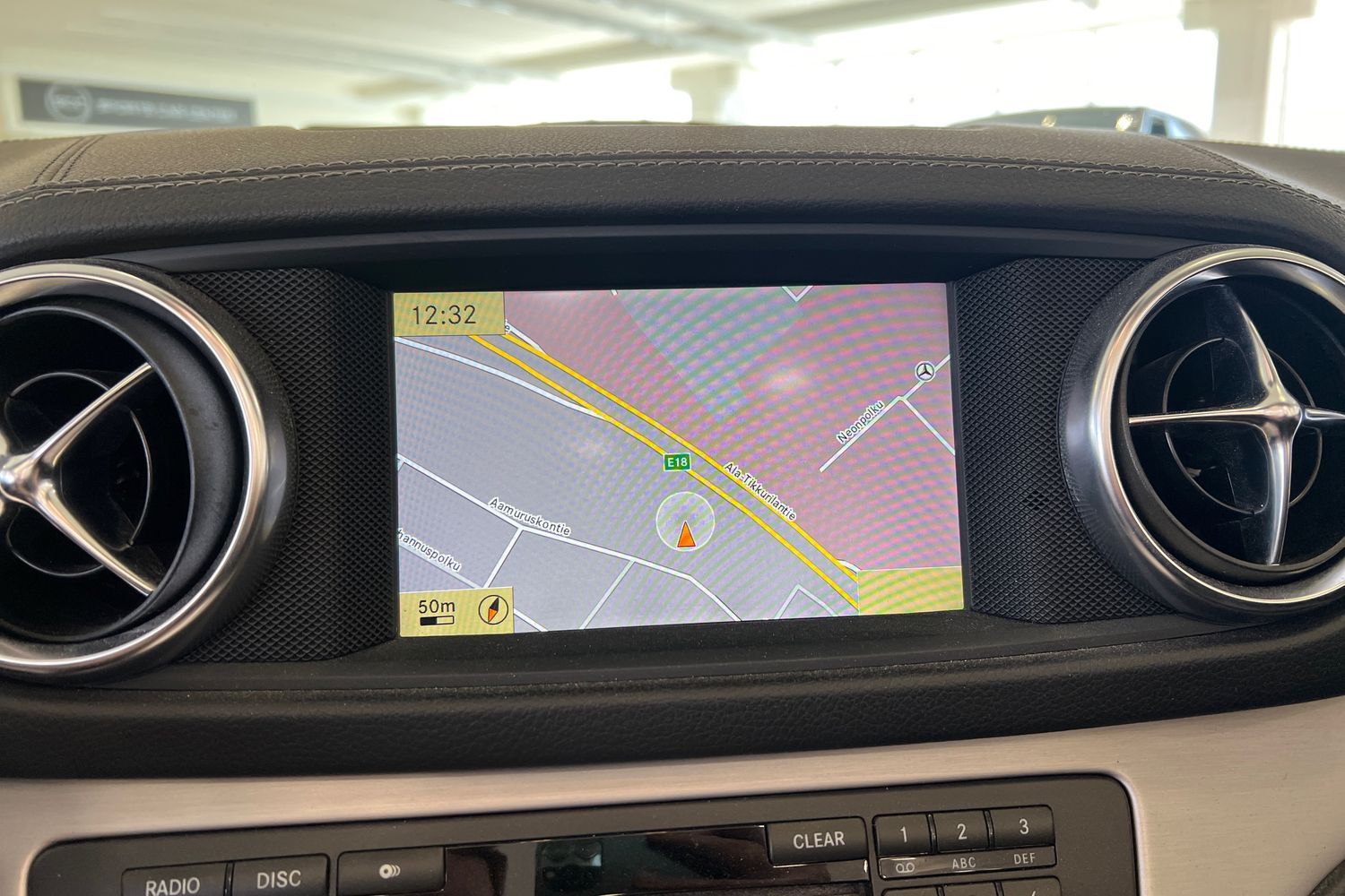 Mercedes-Benz SL 2012