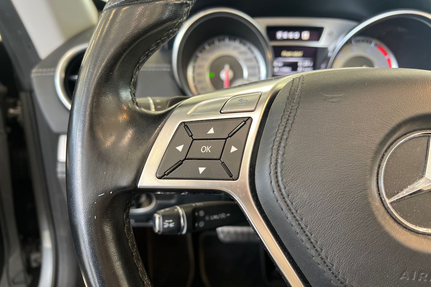 Mercedes-Benz SL 2012