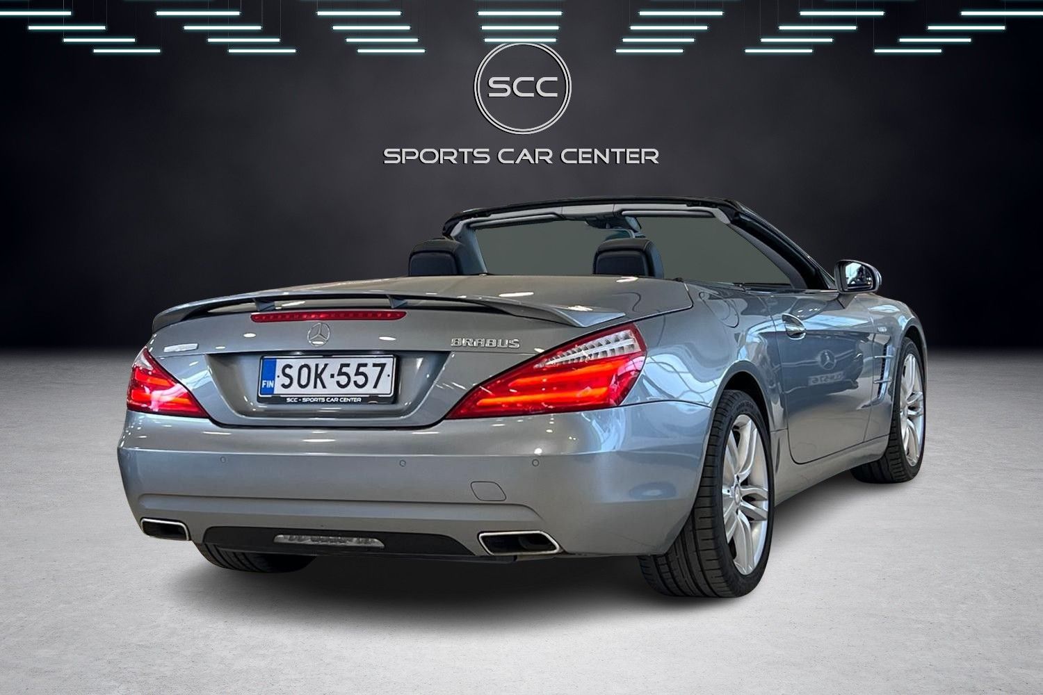 Mercedes-Benz SL 2012
