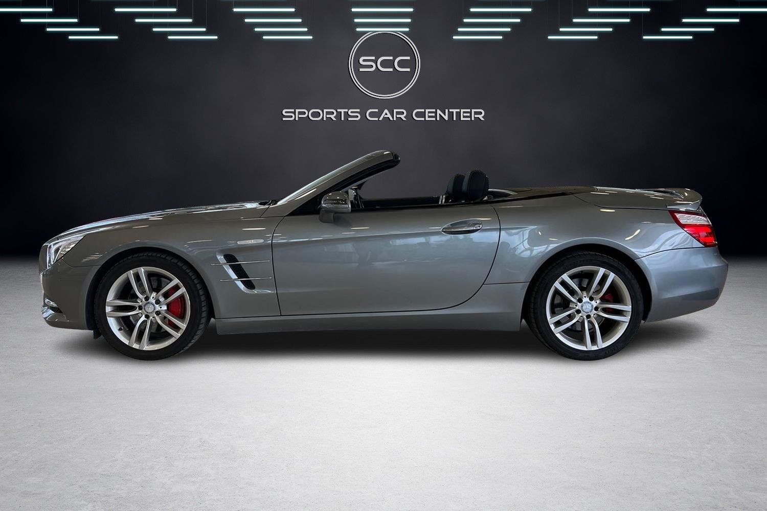 Mercedes-Benz SL 2012