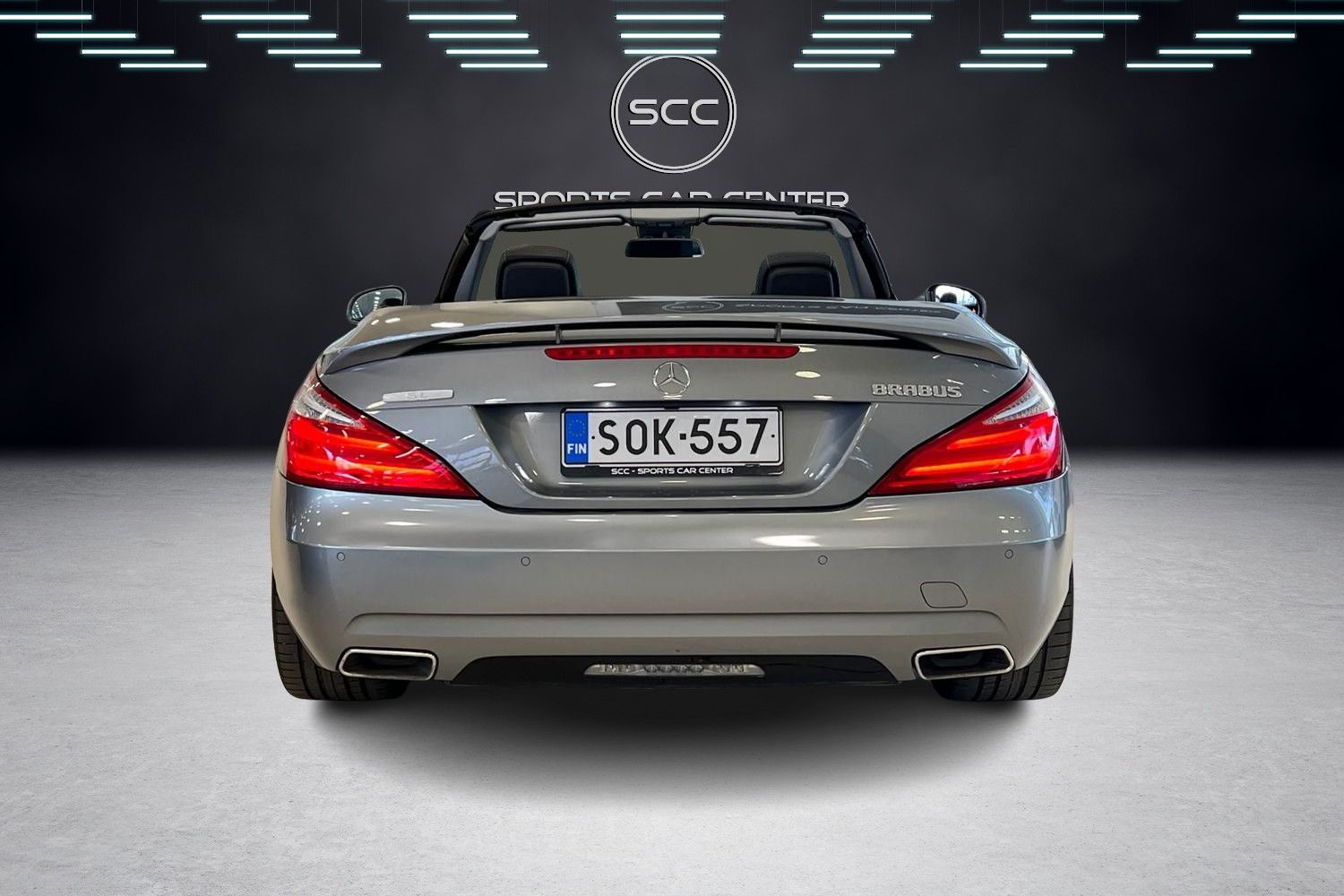 Mercedes-Benz SL 2012