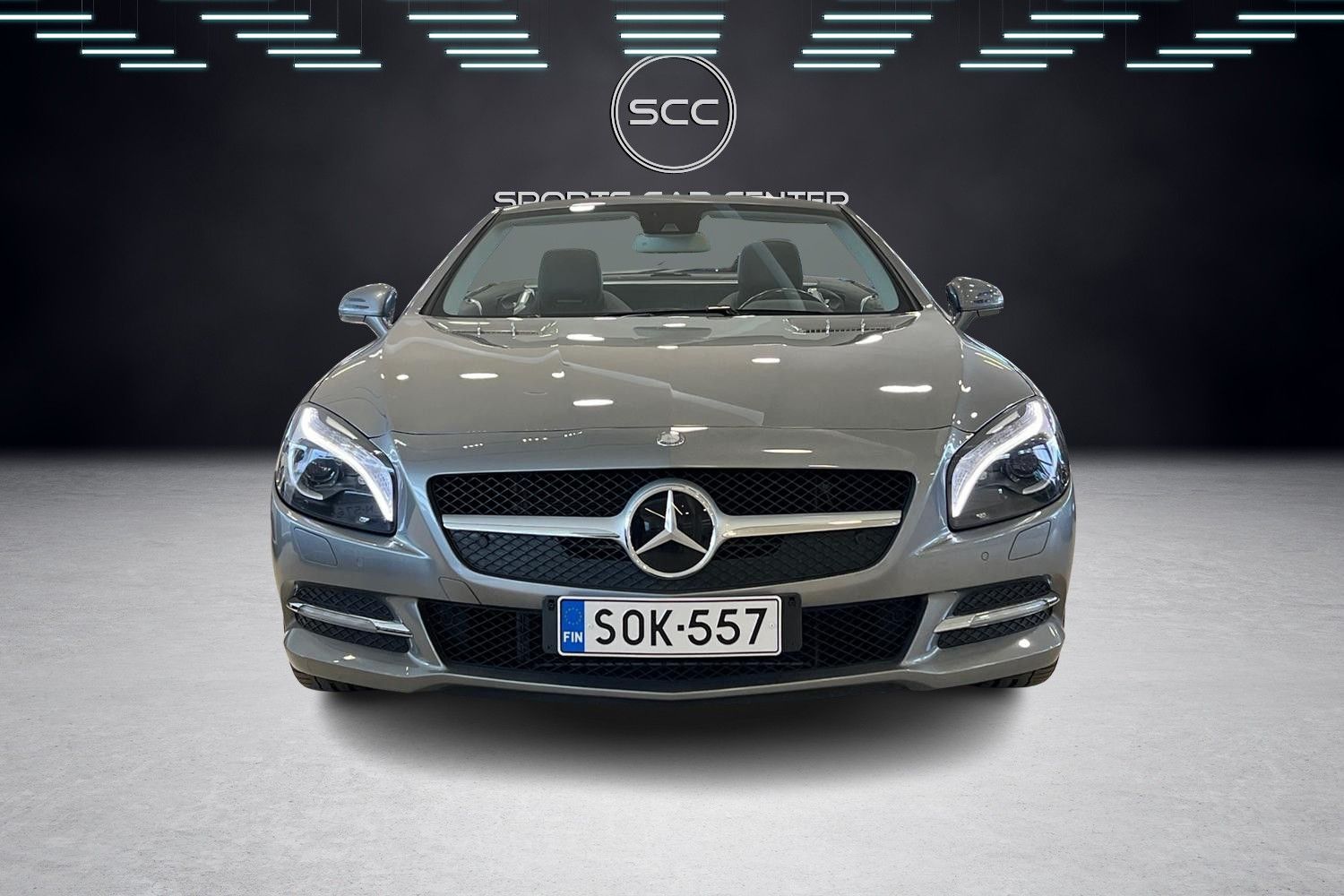 Mercedes-Benz SL 2012