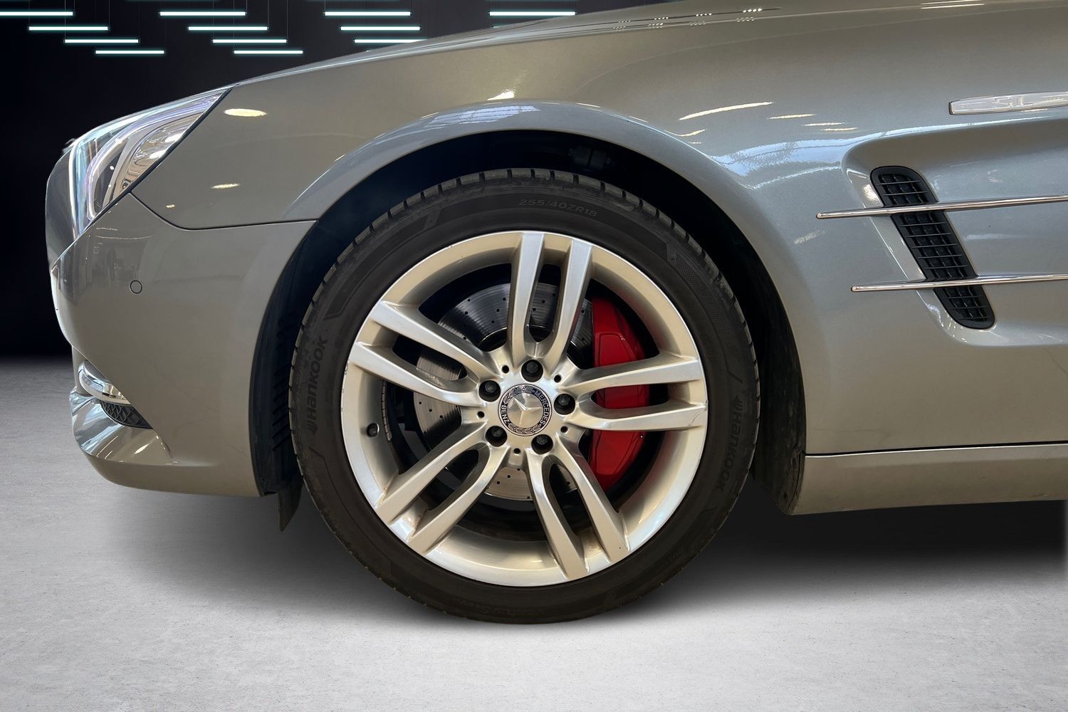 Mercedes-Benz SL 2012