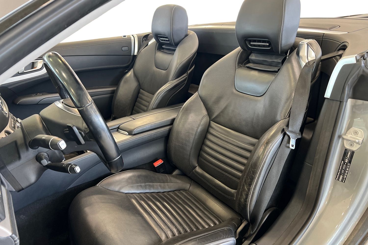 Mercedes-Benz SL 2012