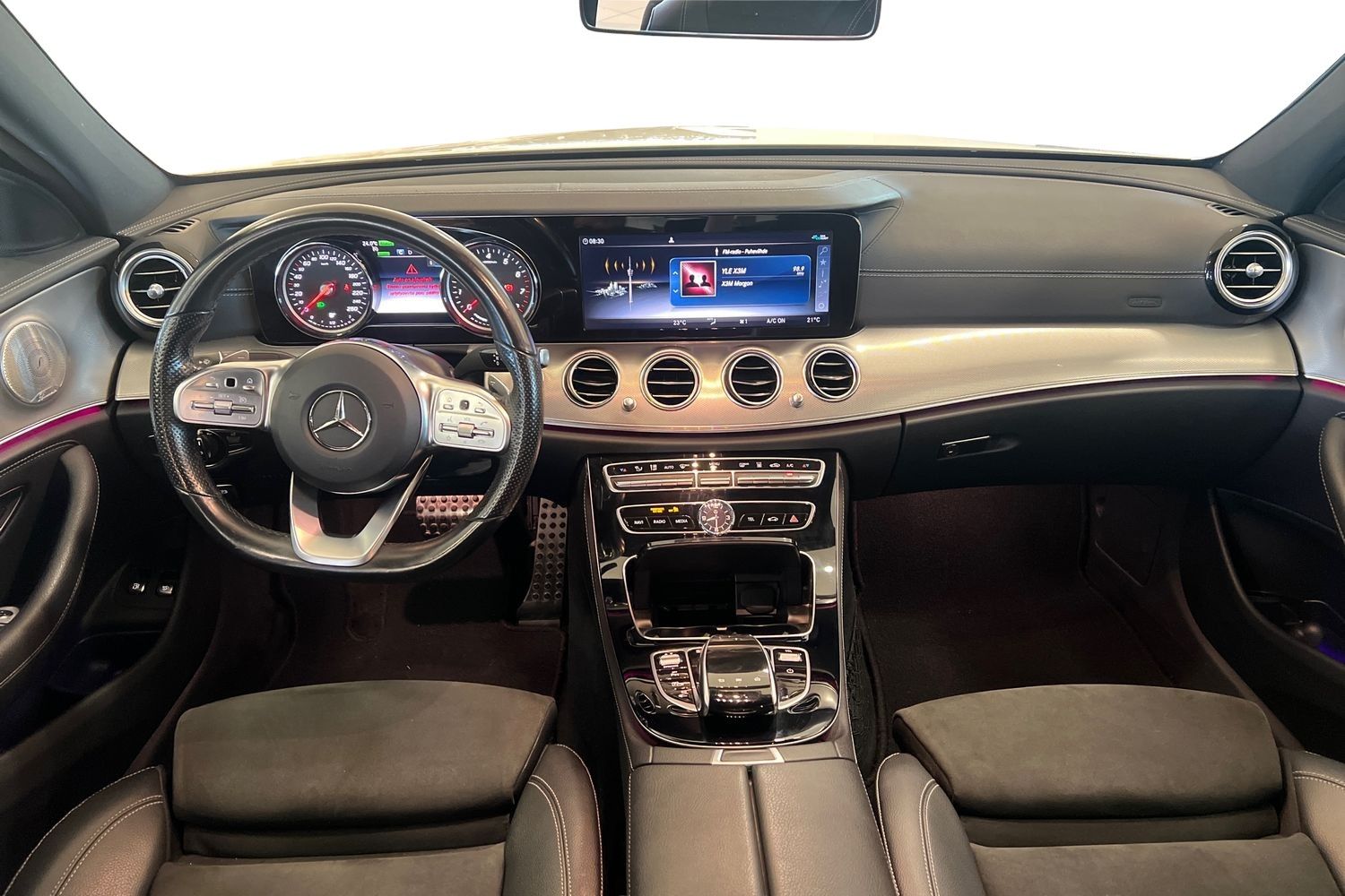 Mercedes-Benz E 2020