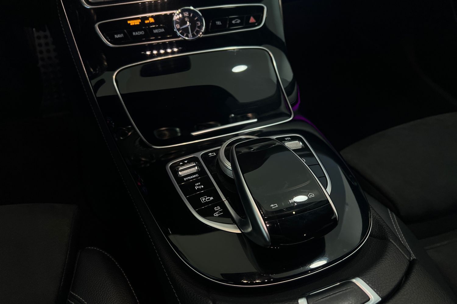 Mercedes-Benz E 2020