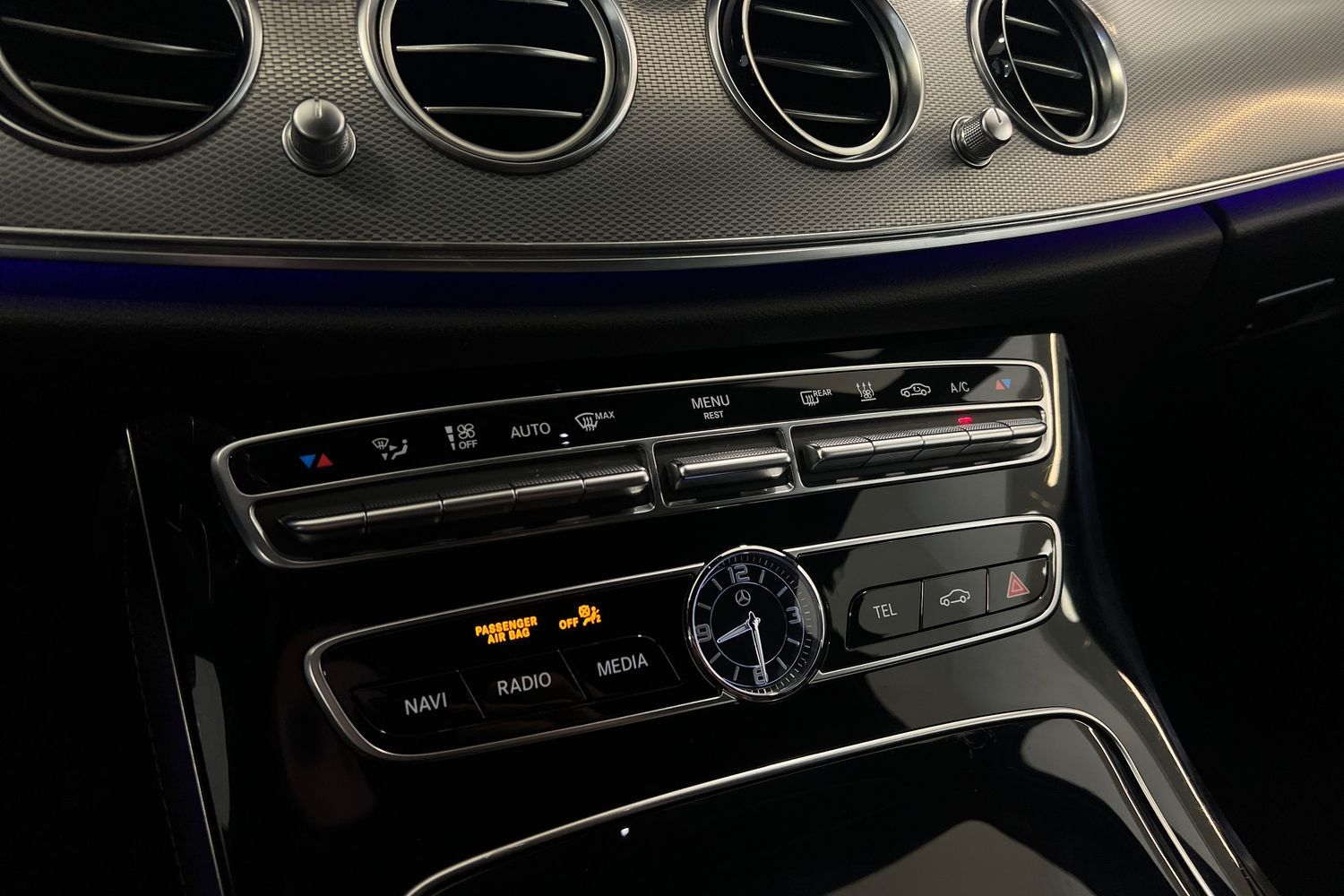 Mercedes-Benz E 2020