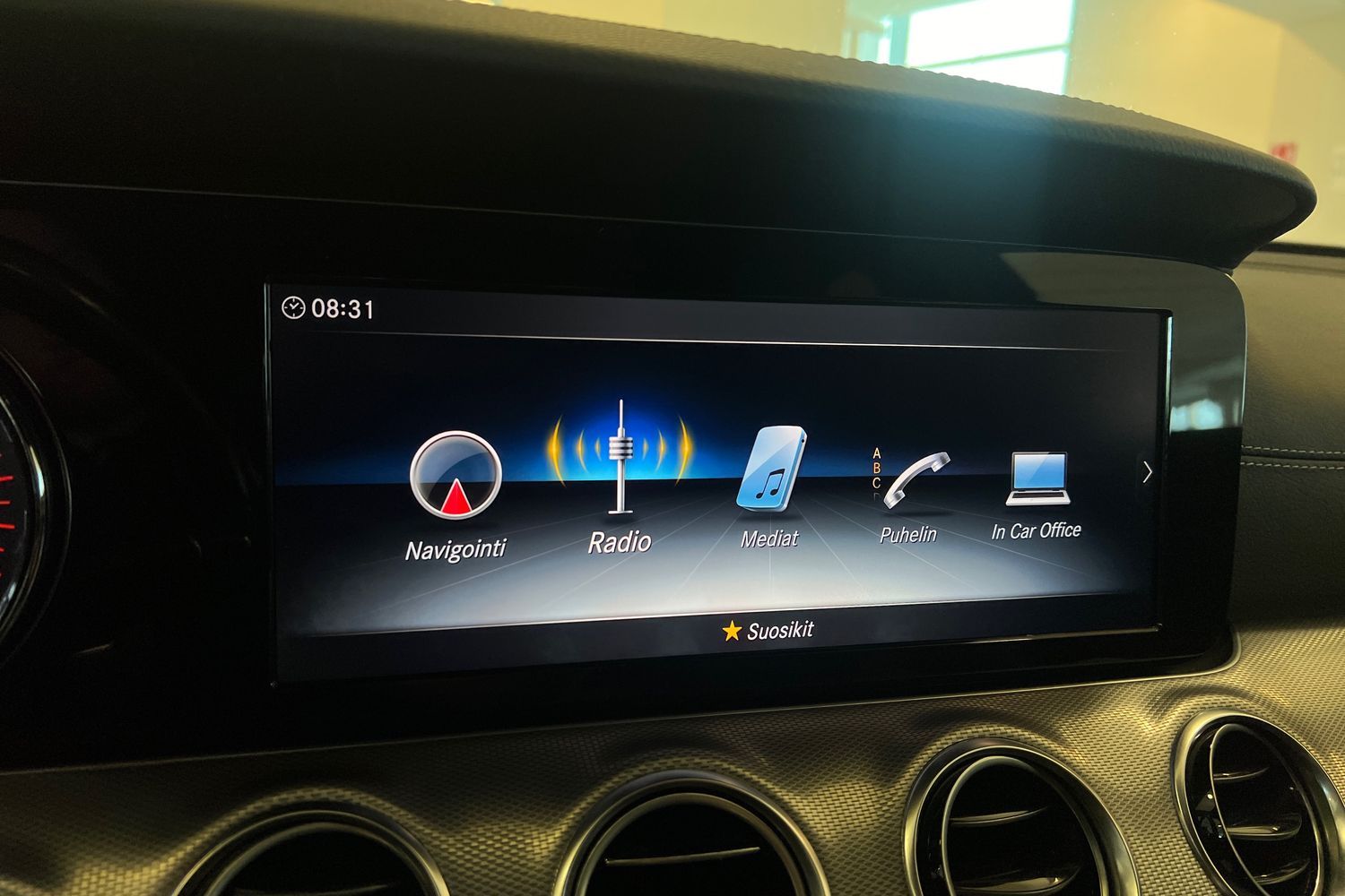 Mercedes-Benz E 2020