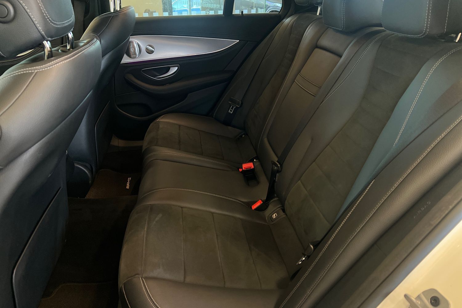 Mercedes-Benz E 2020