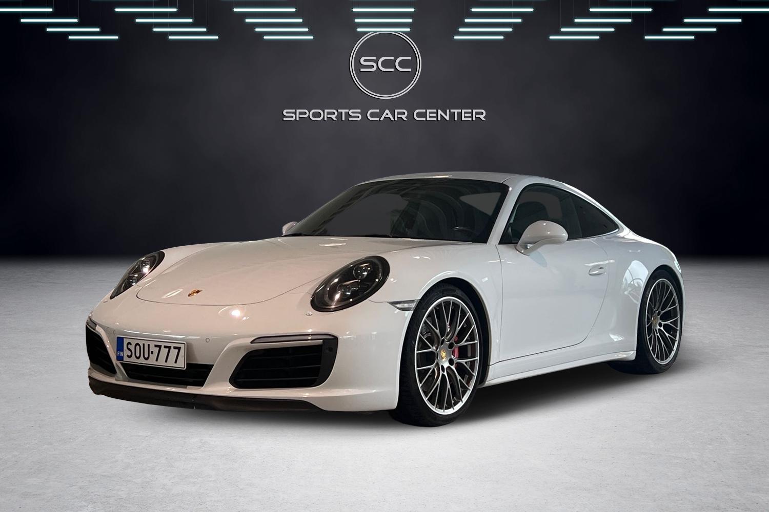 Porsche 911 2017