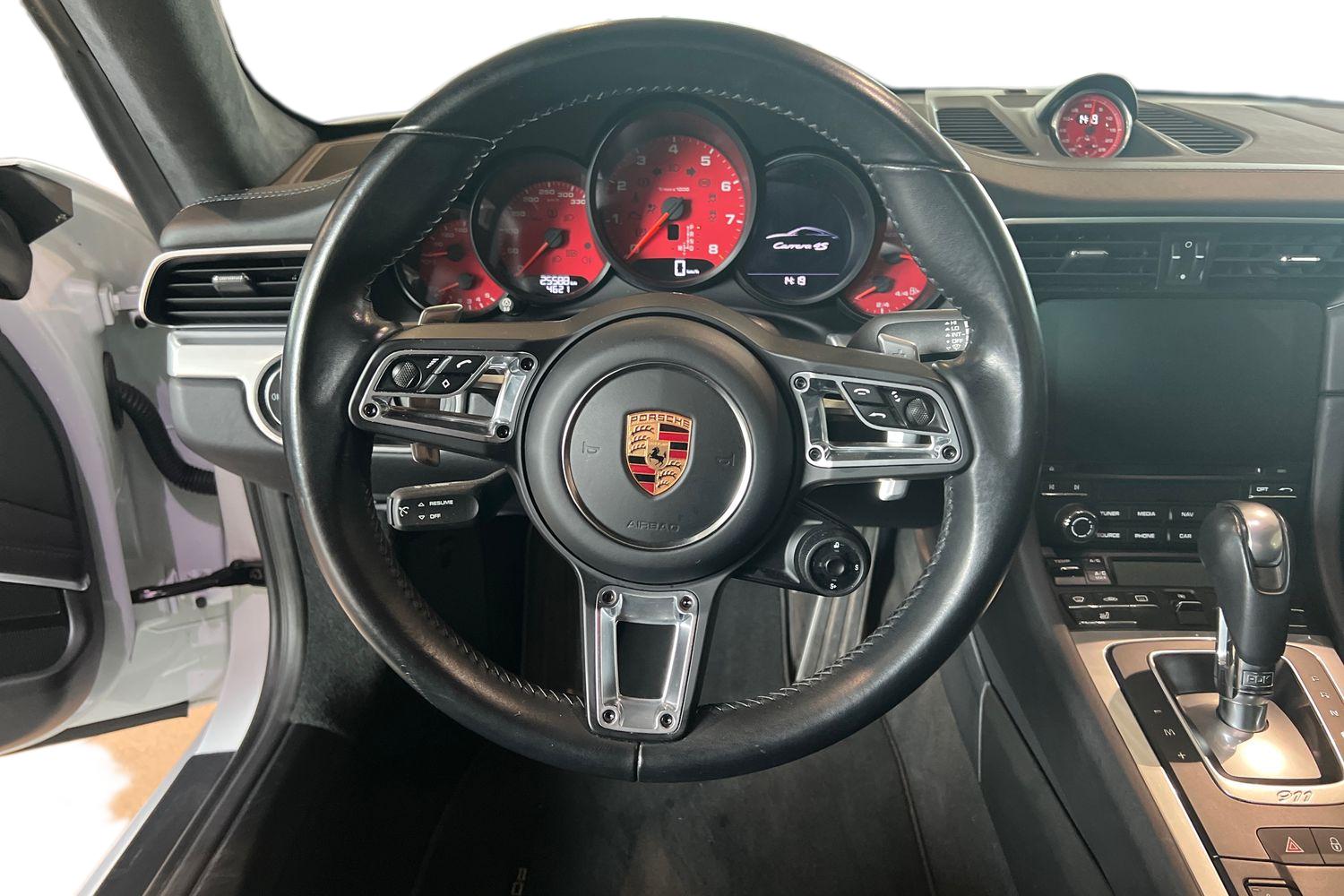 Porsche 911 2017