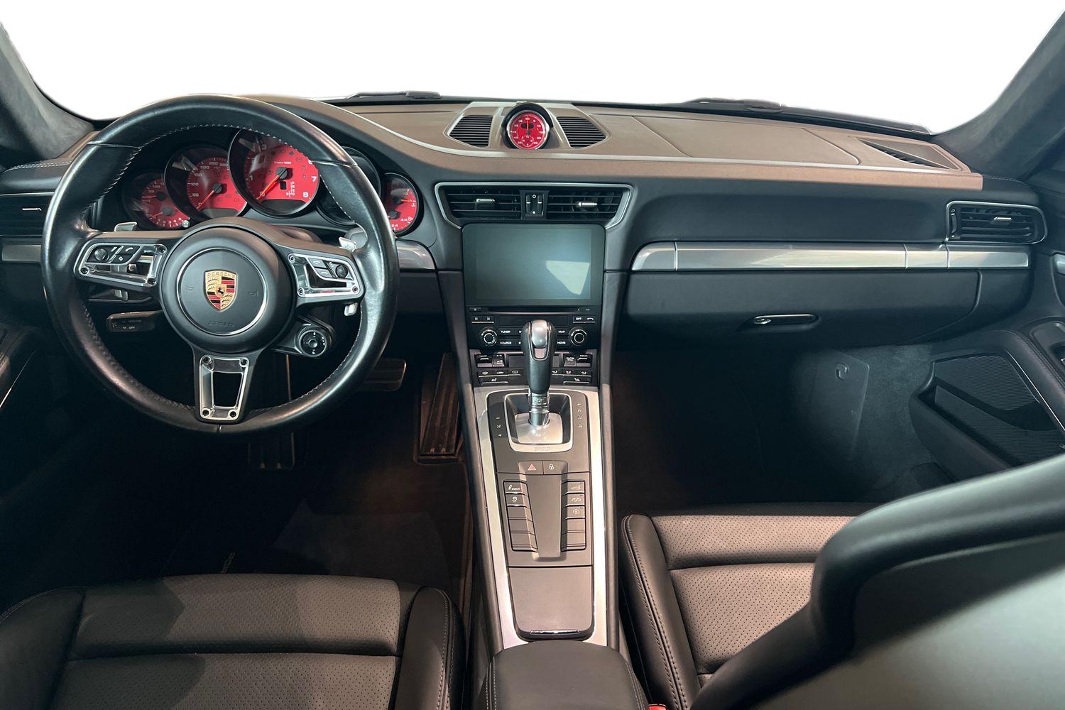 Porsche 911 2017