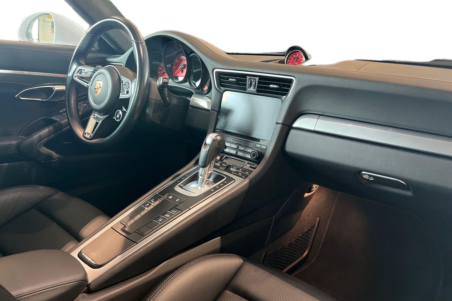 Porsche 911 2017