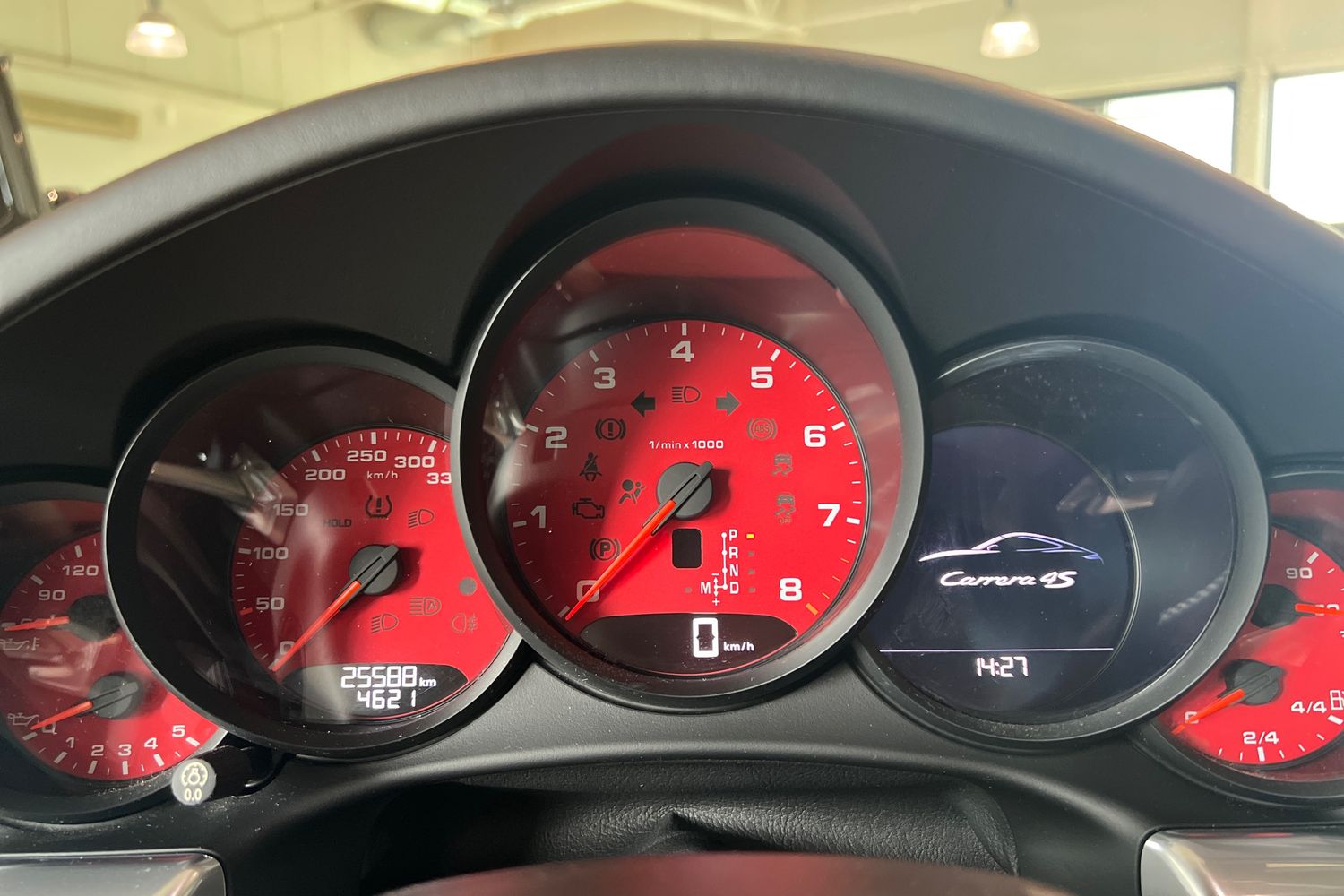 Porsche 911 2017