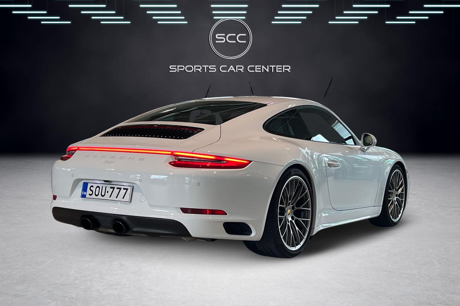 Porsche 911 2017