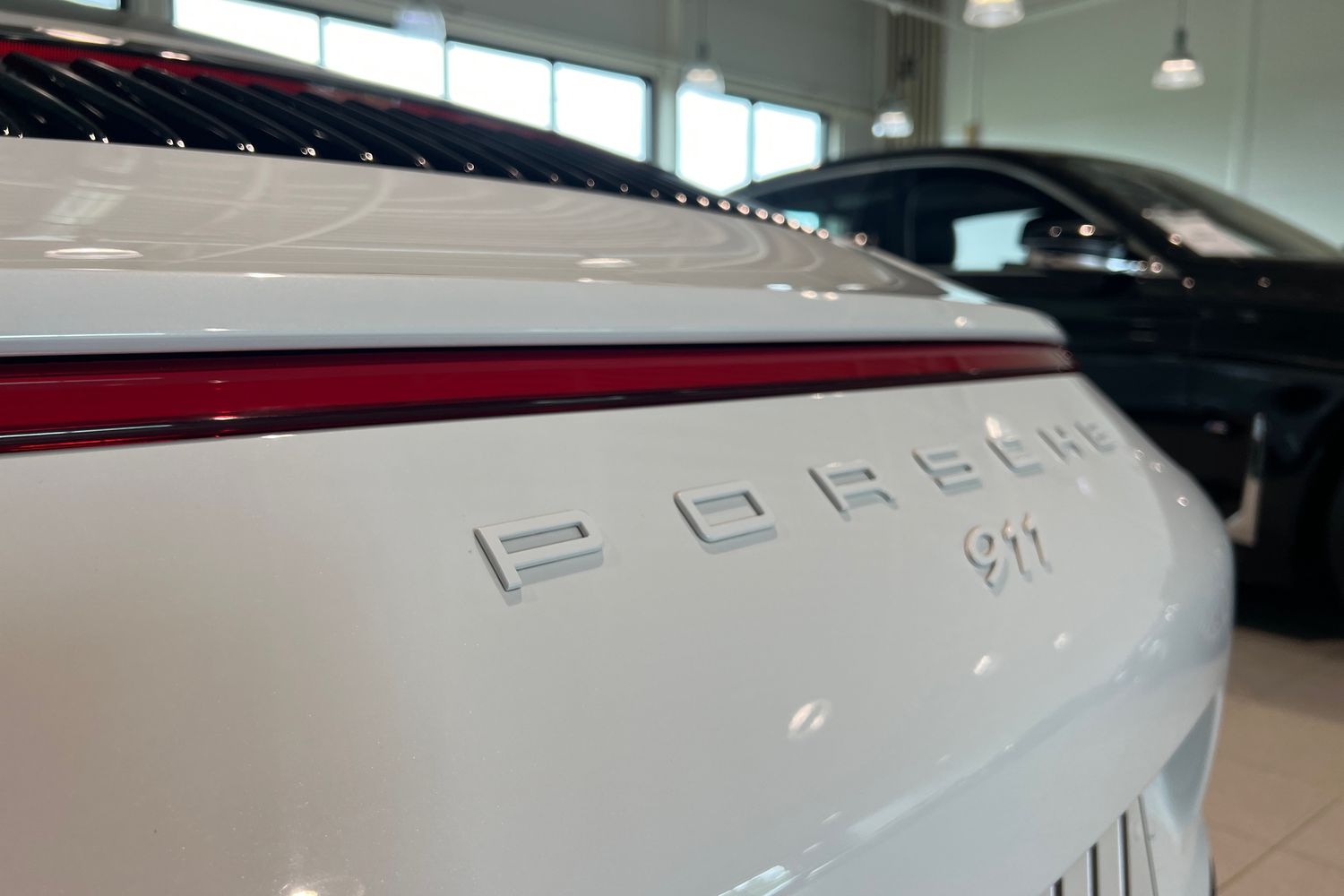Porsche 911 2017